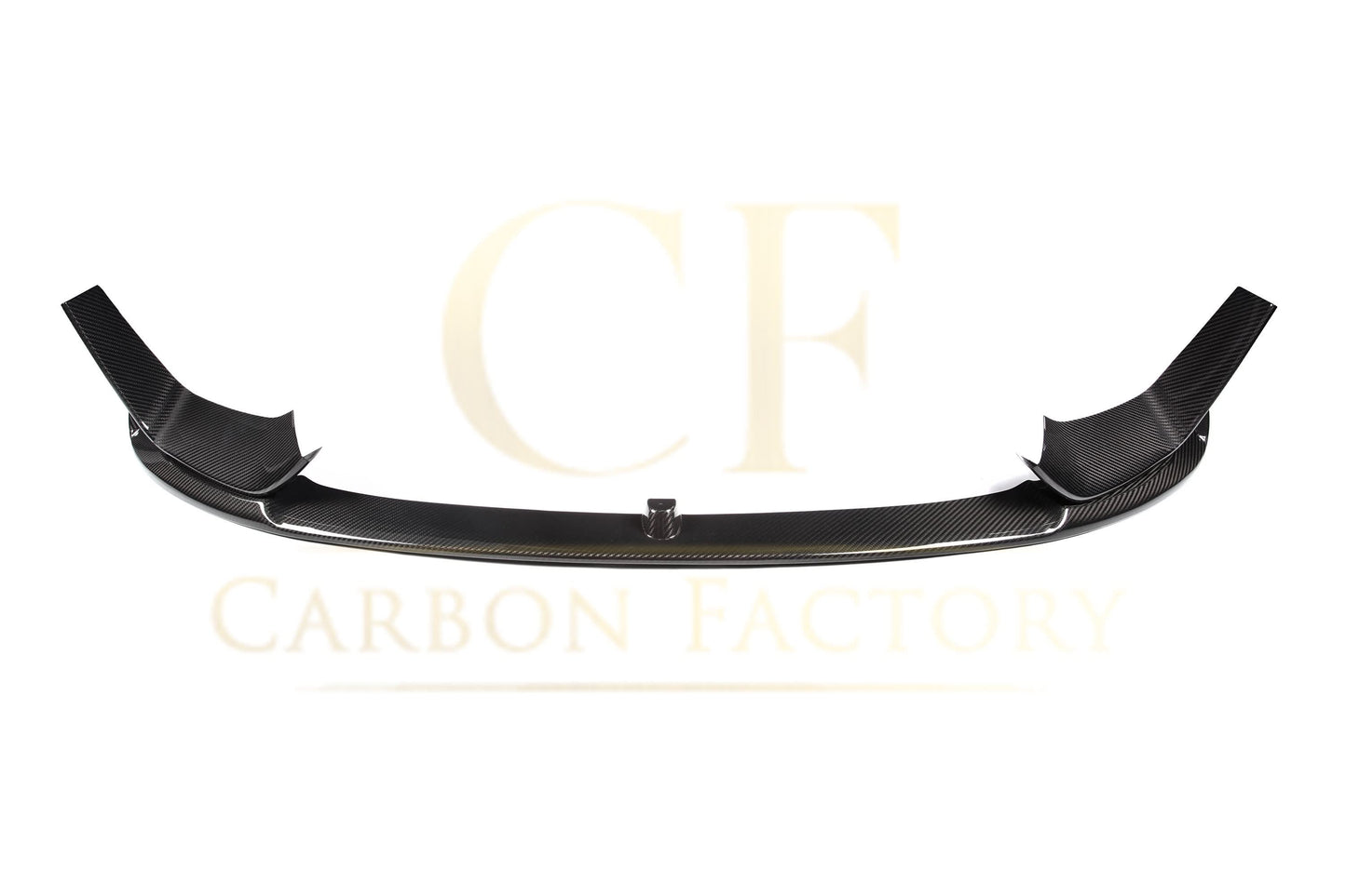 MP Style Pre-Preg Carbon Fibre Front Splitter 3 Pieces Design for BMW F80 M3 F82 F83 M4 14-20 - Carbon Factory