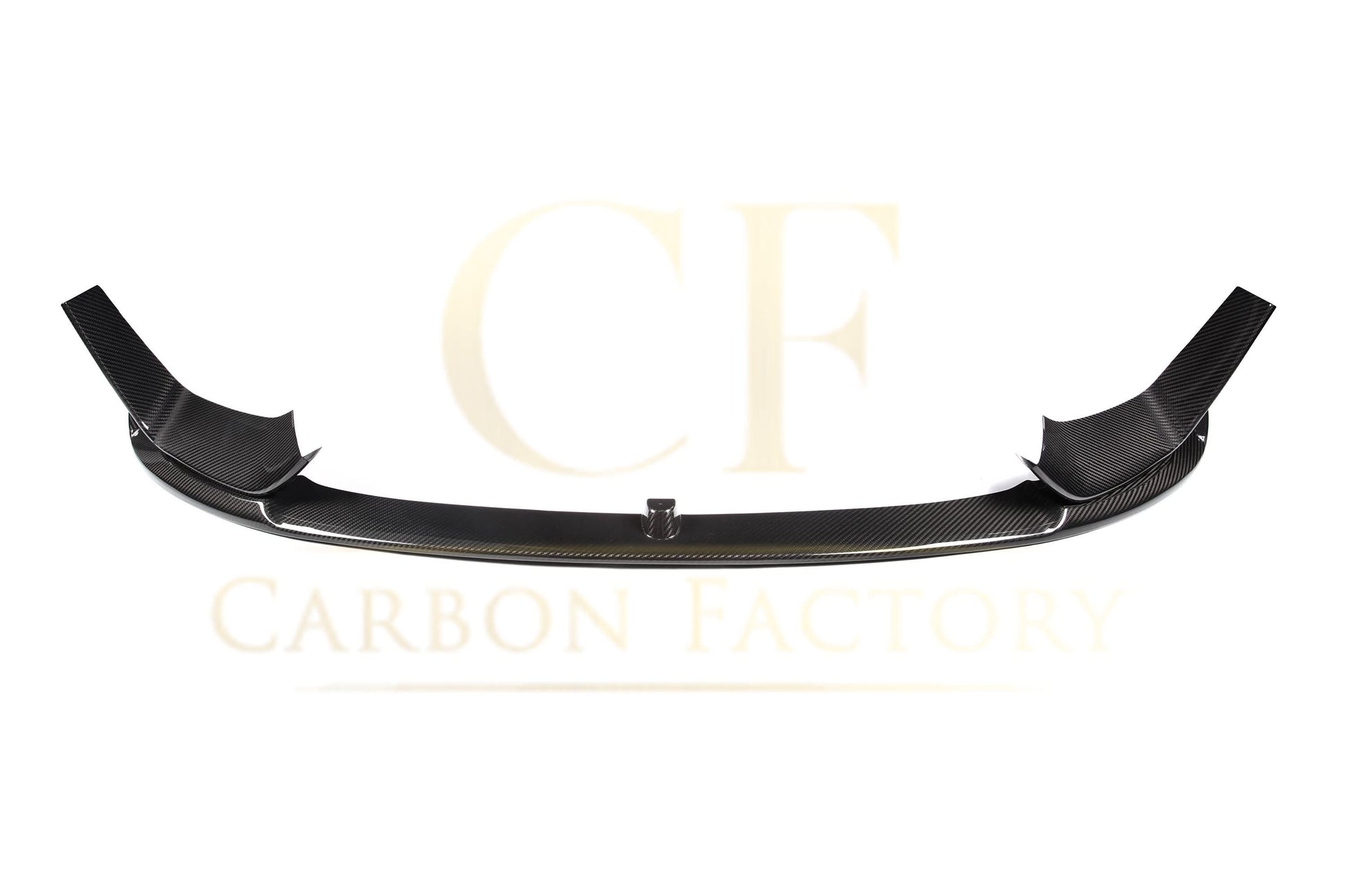 MP Style Pre-Preg Carbon Fibre Front Splitter 3 Pieces Design for BMW F80 M3 F82 F83 M4 14-20 - Carbon Factory