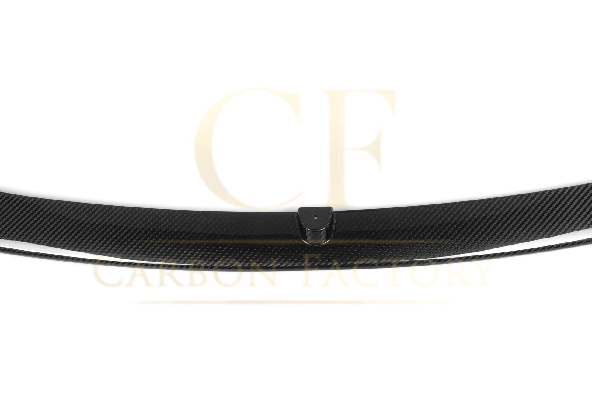 MP Style Pre-Preg Carbon Fibre Front Splitter Bottom for BMW F80 M3 F82 F83 M4 14-20 - Carbon Factory