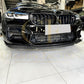 MP Style Pre-Preg Carbon Fibre Front Splitter for BMW F90 M5 LCI 21-24 - Carbon Factory
