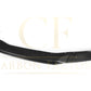 MP Style Pre-Preg Carbon Fibre Front Splitter for BMW F90 M5 LCI 21-24 - Carbon Factory