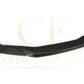 MP Style Pre-Preg Carbon Fibre Front Splitter for BMW F90 M5 LCI 21-24 - Carbon Factory