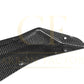 MP Style Pre-Preg Carbon Fibre Front Splitter for BMW F90 M5 LCI 21-24 - Carbon Factory