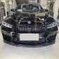 MP Style Pre-Preg Carbon Fibre Front Splitter for BMW F90 M5 Pre-LCI 17-20 - Carbon Factory