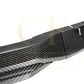 MP Style Pre-Preg Carbon Fibre Front Splitter for BMW F90 M5 Pre-LCI 17-20 - Carbon Factory
