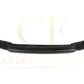 MP Style Pre-Preg Carbon Fibre Front Splitter for BMW F90 M5 Pre-LCI 17-20 - Carbon Factory