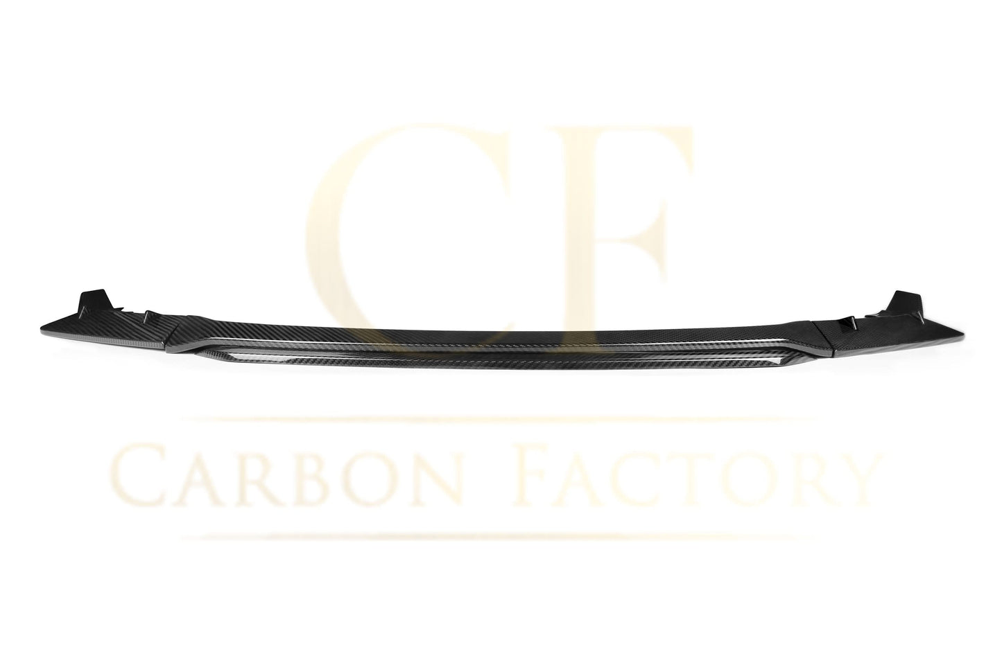 MP Style Pre-Preg Carbon Fibre Front Splitter for BMW F90 M5 Pre-LCI 17-20 - Carbon Factory