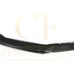 MP Style Pre-Preg Carbon Fibre Front Splitter for BMW F90 M5 Pre-LCI 17-20 - Carbon Factory