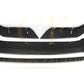 MP Style Pre-Preg Carbon Fibre Front Splitter for BMW F90 M5 Pre-LCI 17-20 - Carbon Factory