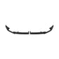 MP Style Pre-Preg Carbon Fibre Front Splitter for BMW G05 X5 LCI 23-25 - Carbon Factory