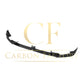 MP Style Pre-Preg Carbon Fibre Front Splitter for BMW G05 X5 LCI 23-25 - Carbon Factory
