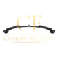 MP Style Pre-Preg Carbon Fibre Front Splitter for BMW G05 X5 LCI 23-25 - Carbon Factory