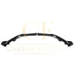 MP Style Pre-Preg Carbon Fibre Front Splitter for BMW G06LCI X6 23-Present - Carbon Factory