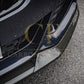 MP Style Pre-Preg Carbon Fibre Front Splitter for BMW G30 5 Series LCI 20-23 - Carbon Factory
