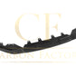 MP Style Pre-Preg Carbon Fibre Front Splitter for BMW G30 5 Series LCI 20-23 - Carbon Factory