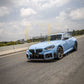 MP Style Pre-Preg Carbon Fibre Front Splitter for BMW G87 M2 23-Present - Carbon Factory