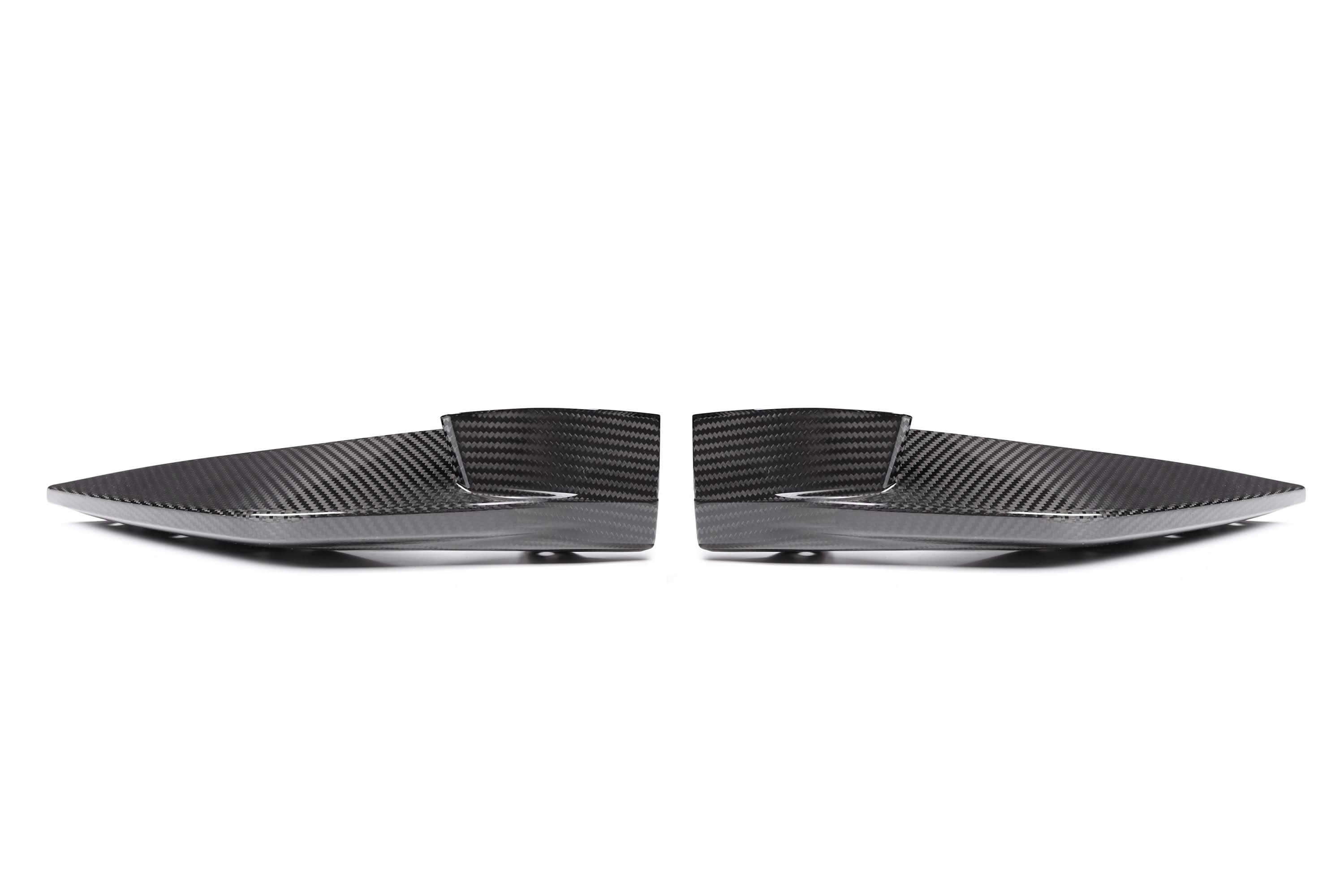 OEM Style Pre-Preg Carbon Fibre Front Splitter for BMW G80 M3 G82 G83 M4 21-Present - Carbon Factory