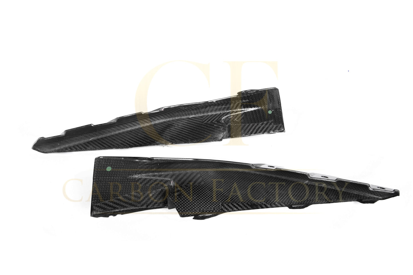 OEM Style Pre-Preg Carbon Fibre Front Splitter for BMW G80 M3 G82 G83 M4 21-Present - Carbon Factory