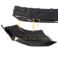 SQ Style Pre-Preg Carbon Fibre Front Splitter for BMW 2 Series G42 Coupe 21-Present - Carbon Factory