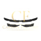 SQ Style Pre-Preg Carbon Fibre Front Splitter for BMW F91 F92 F93 M8 20-Present - Carbon Factory
