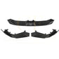 SQ Style Pre-preg Carbon Fibre Front Splitter for BMW F96 LCI X6M 24-Present - Carbon Factory