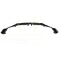 SQ Style Pre-preg Carbon Fibre Front Splitter for BMW F96 LCI X6M 24-Present - Carbon Factory