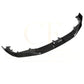 SQ Style Pre-preg Carbon Fibre Front Splitter for BMW F96 LCI X6M 24-Present - Carbon Factory