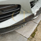SQ Style Pre-Preg Carbon Fibre Front Splitter for BMW G26 4 Series Gran Coupe i4 21-24 - Carbon Factory