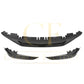 SQ Style Pre-Preg Carbon Fibre Front Splitter for BMW G26 4 Series Gran Coupe i4 21-24 - Carbon Factory
