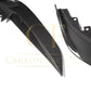 SQ Style Pre-Preg Carbon Fibre Front Splitter for BMW G26 4 Series Gran Coupe i4 21-24 - Carbon Factory