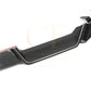 SQ Style Pre-preg Carbon Fibre Rear Diffuser for BMW G06 LCI X6 23-Present - Carbon Factory