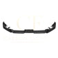 SQ Style Pre-preg Carbon Fibre Rear Diffuser for BMW G06 LCI X6 23-Present - Carbon Factory