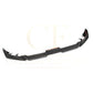 SQ Style Pre-preg Carbon Fibre Rear Diffuser for BMW G06 LCI X6 23-Present - Carbon Factory