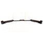 SQ Style Pre-preg Carbon Fibre Rear Diffuser for BMW G06 LCI X6 23-Present - Carbon Factory