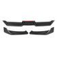 SQ Style Pre-preg Carbon Fibre Rear Diffuser for BMW G06 LCI X6 23-Present - Carbon Factory