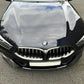 X Style Pre-Preg Carbon Fibre Front Splitter for BMW G14 G15 G16 8 Series 20-24 - Carbon Factory