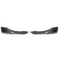 X Style Pre-Preg Carbon Fibre Front Splitter for BMW G14 G15 G16 8 Series 20-24 - Carbon Factory