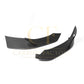 X Style Pre-Preg Carbon Fibre Front Splitter for BMW G14 G15 G16 8 Series 20-24 - Carbon Factory