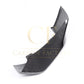 X Style Pre-Preg Carbon Fibre Front Splitter for BMW G14 G15 G16 8 Series 20-24 - Carbon Factory