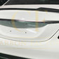 X Style Pre-Preg Carbon Fibre Boot Spoiler for Mercedes Benz W205 C Class 15-21 - Carbon Factory