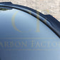 X Style Pre-Preg Carbon Fibre Boot Spoiler for Mercedes Benz W205 C Class 15-21 - Carbon Factory