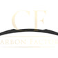 X Style Pre-Preg Carbon Fibre Boot Spoiler for Mercedes Benz W205 C Class 15-21 - Carbon Factory