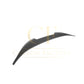 AC Style Pre-Preg Carbon Fibre Boot Spoiler for BMW G14 8 Series F91 M8 Convertible 18-Present - Carbon Factory