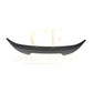 AC Style Pre-Preg Carbon Fibre Boot Spoiler for BMW G14 8 Series F91 M8 Convertible 18-Present - Carbon Factory