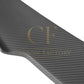 AC Style Pre-Preg Carbon Fibre Boot Spoiler for BMW G14 8 Series F91 M8 Convertible 18-Present - Carbon Factory