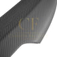 AC Style Pre-Preg Carbon Fibre Boot Spoiler for BMW G14 8 Series F91 M8 Convertible 18-Present - Carbon Factory