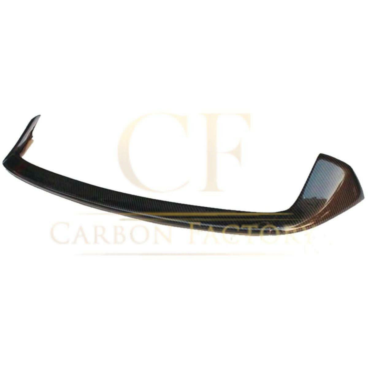 AC Style Pre-Preg Carbon Fibre Roof Spoiler for BMW 1 Series F20 F21 11-19 - Carbon Factory