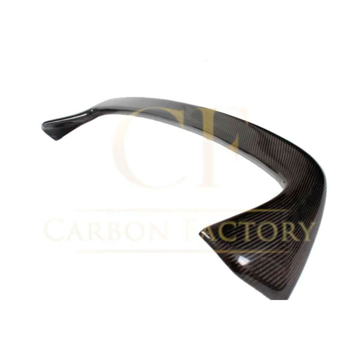 AC Style Pre-Preg Carbon Fibre Roof Spoiler for BMW 1 Series F20 F21 11-19 - Carbon Factory