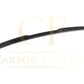 CF Style Pre-Preg Carbon Fibre Boot Spoiler for BMW G20 3 Series G80 M3 G28 i3 19-Present - Carbon Factory