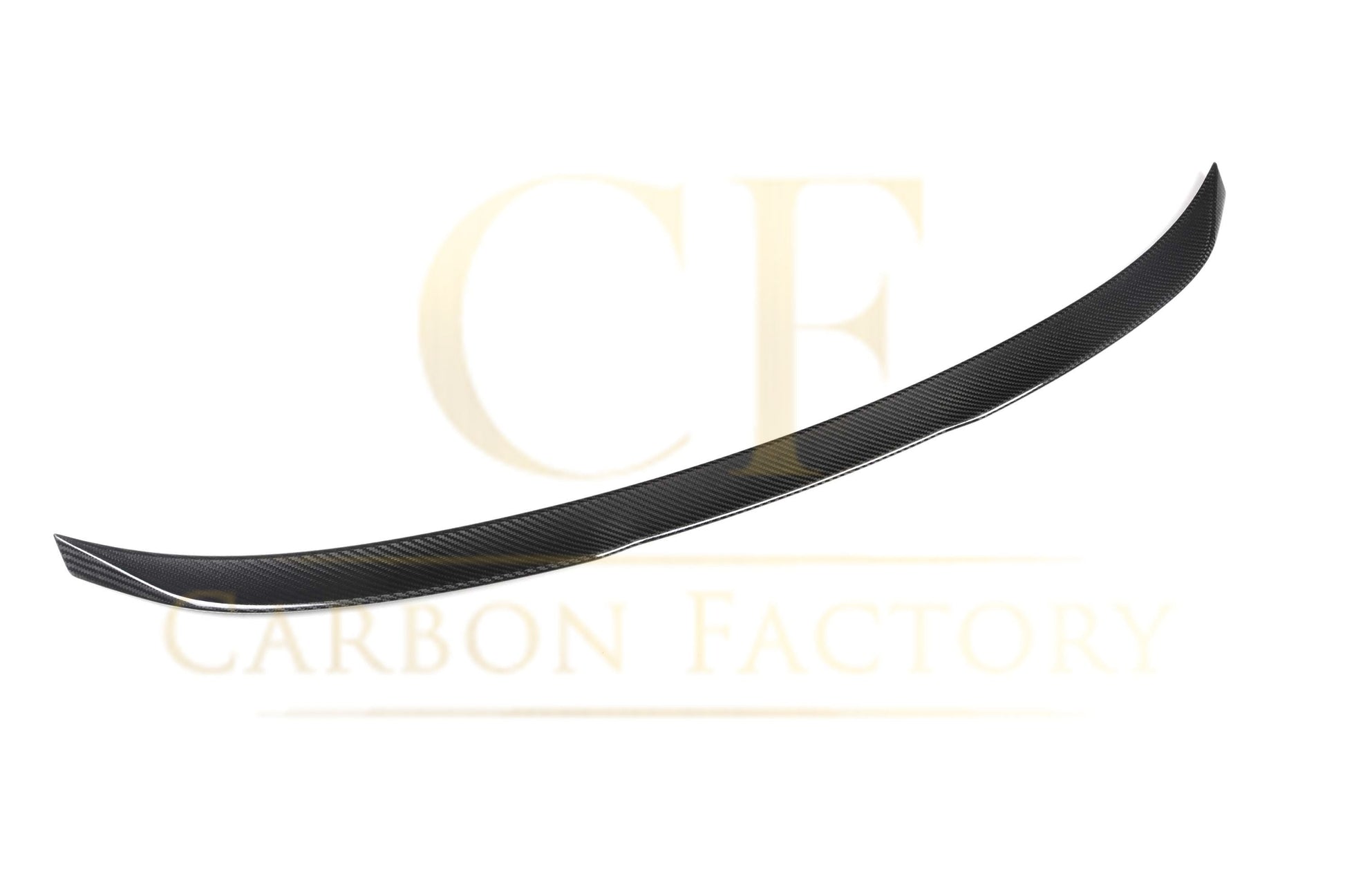 CF Style Pre-Preg Carbon Fibre Boot Spoiler for BMW G20 3 Series G80 M3 G28 i3 19-Present - Carbon Factory